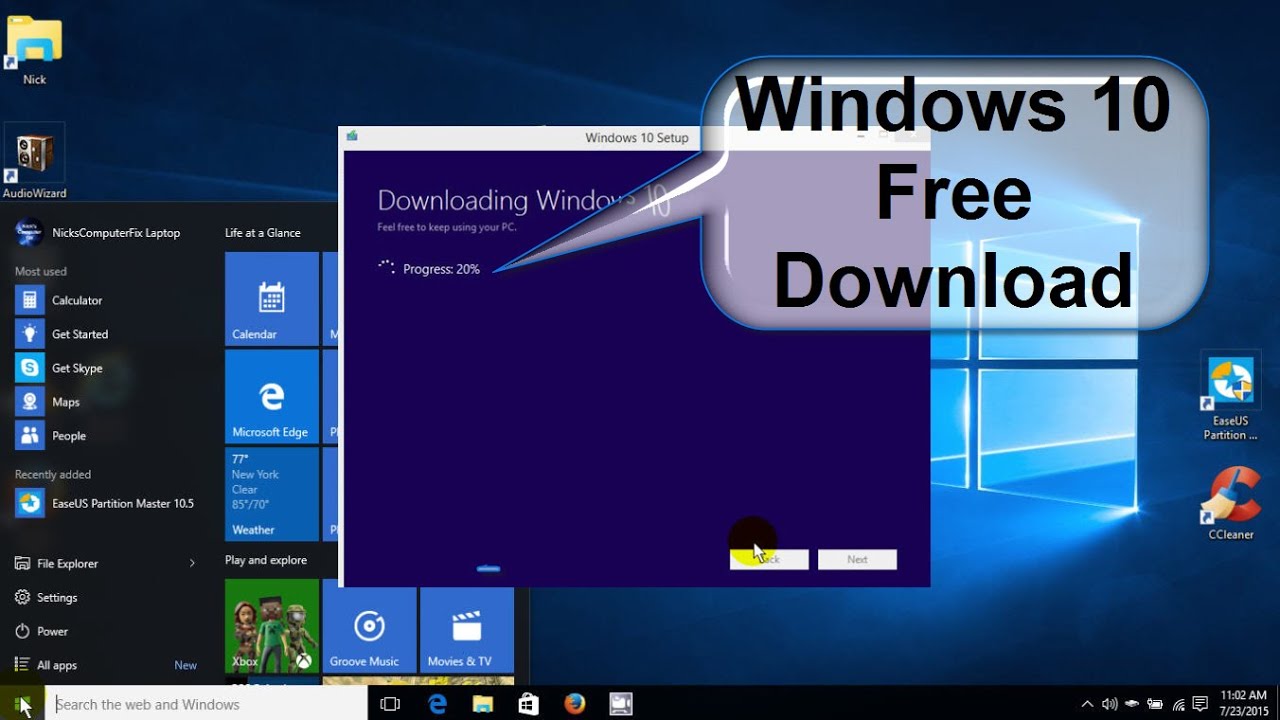 cad download for windows 10